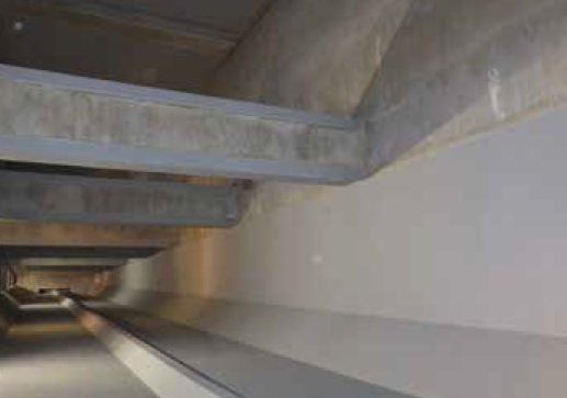 産業施設用ライニング工法『プラスコート ES』