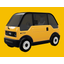 超小型EV『mibot』
