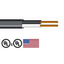 North America 2-core 300V oval cable "NISPT Series"