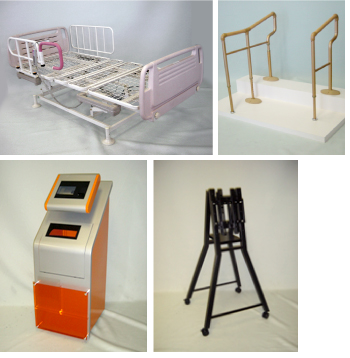 【事業紹介】OEM設計・製作事業