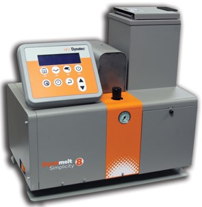 ホットメルトアプリケーター『SIMPLICITY』