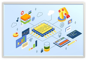 RPA導入サービス＊IE終了に伴う対応サポートサービスも実施