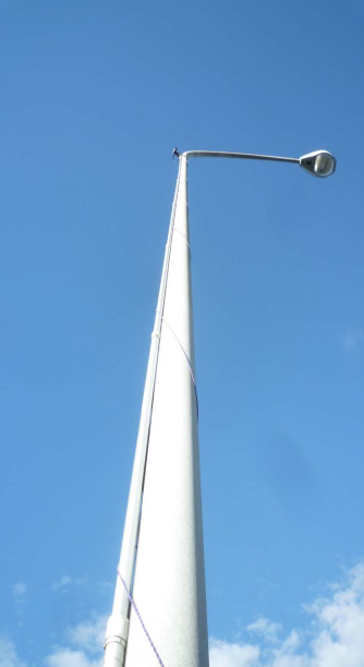 高所ビデオ撮影装置『ビューポール』