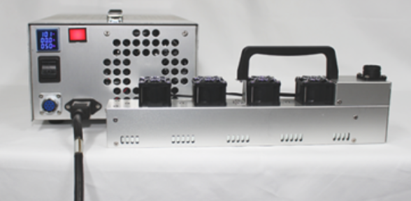 ハンディUV照射機『紫電』＜レンタル専用機＞