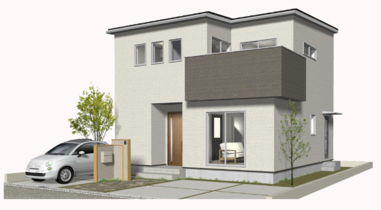 ＋0円～！家事短アイデアを詰め込んだ家