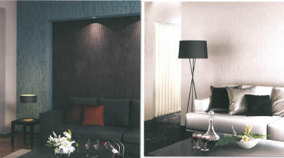 半永久サイクル消臭壁紙　空気を洗う壁紙