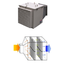 Kitchen exhaust deodorization unit / KCU