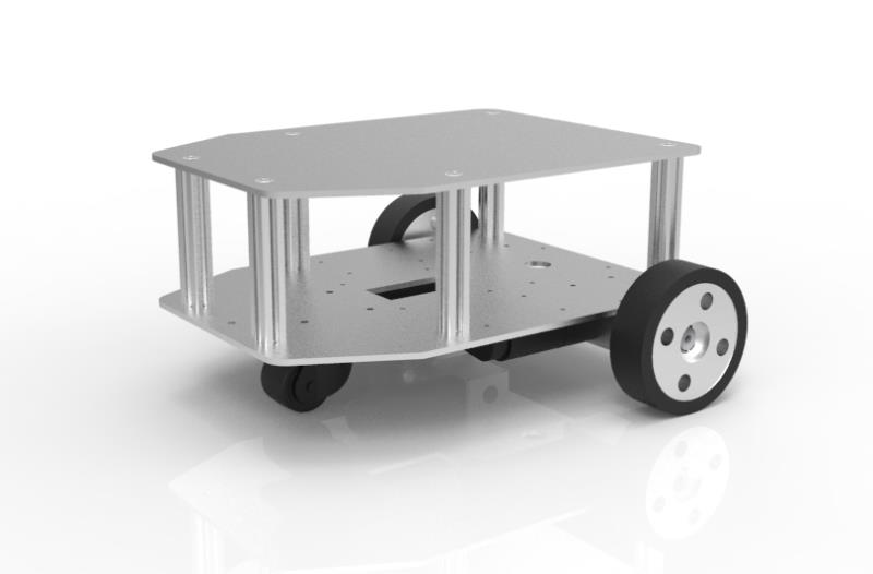 屋内車輪移動型ロボット新品未使用 【公式通販】