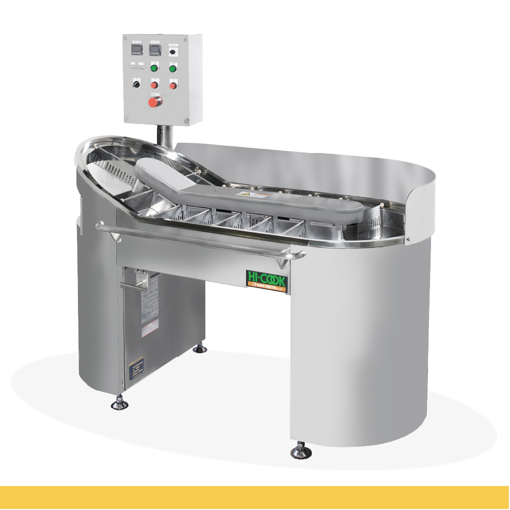 小規模厨房や店頭に！｜魅せるインテリアフライヤー『DEBUT』