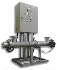 紫外線殺菌装置『紫色部 ILC内照型』