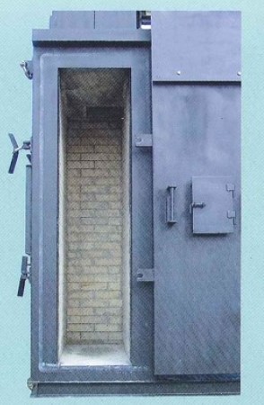 コンパネ焼却炉『HMK-1型』