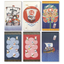 Good luck noren (a traditional Japanese fabric divider).