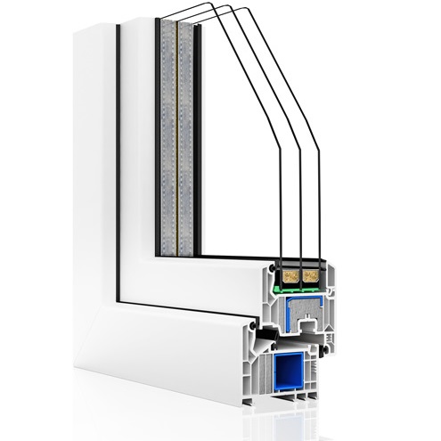 樹脂サッシ窓『WINDOW DPQ-82 THERMO』