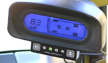 タイヤ空気圧モニタリングシステム