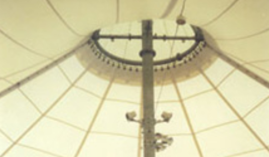 産業資材『ターポリン』