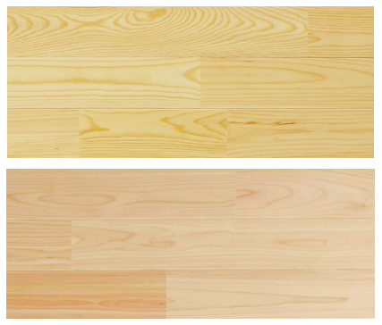 抗ウイルス塗装フローリング『TSVコート』