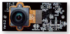 高解像度カメラモジュール『CM0002-SOF32』