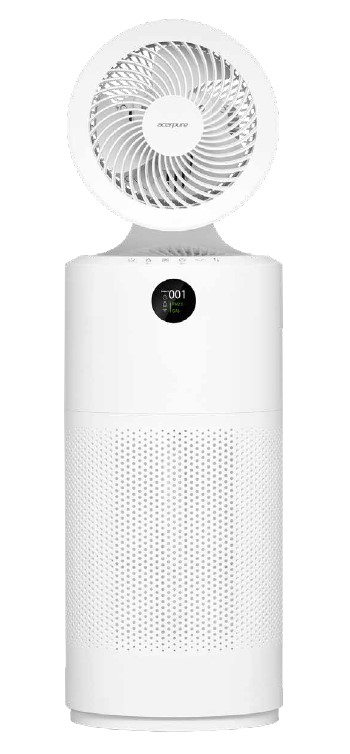 エアサーキュレーター付 空気清浄機『Acerpure Cool』