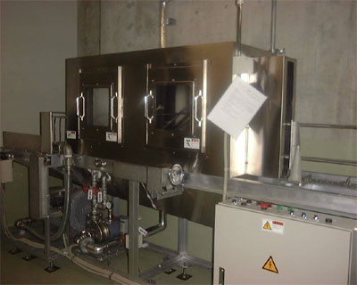 フィルター洗浄装置