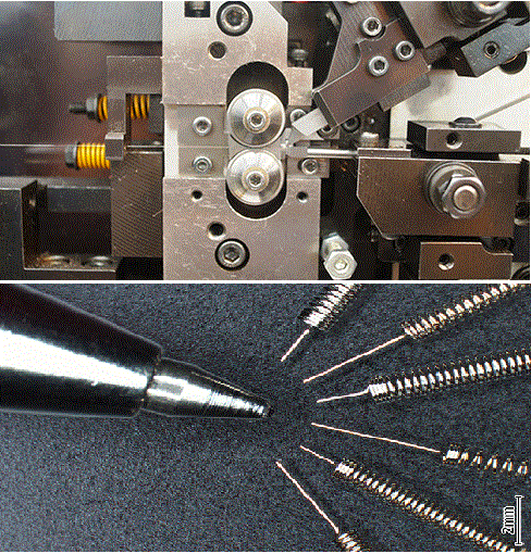 株式会社ファインパーツ　事業紹介