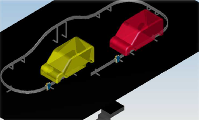 【納入事例】HOLDUPタイプのオーバーヘッドソーター