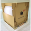Cardboard pallet "Navi Palette" for suspended packaging of large roll products!