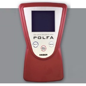 携帯式臭気測定器・ニオイセンサーPOLFA