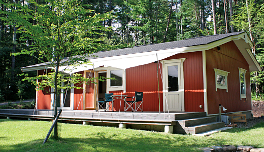 北欧スタイル木質軸組住宅『フィンランドハウス』