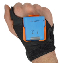 ウェアラブル・スキャナ ProGlove LEO