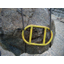 Stone masonry and stone cladding hanging hardware "O-Stone-kun"