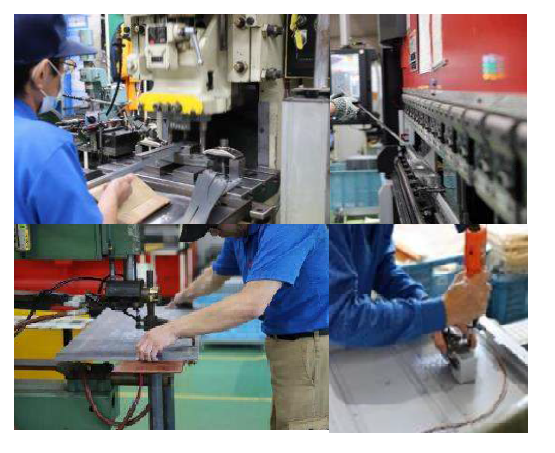 松代金属株式会社 会社案内