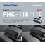 曲面対応ハンドクリーナー『FHC-115/110』※新製品