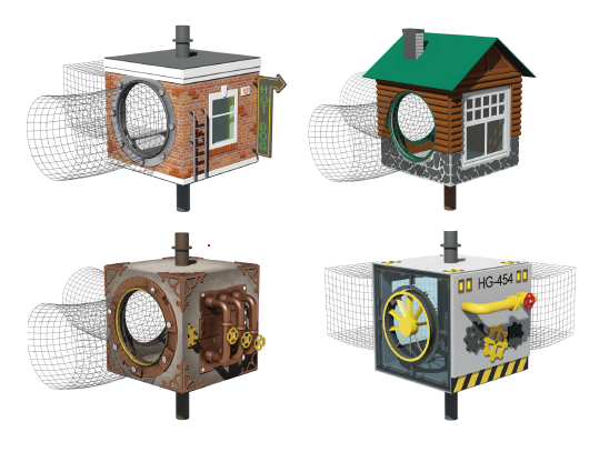 アクティブエンターテインメント『アドベンチャートレイル』