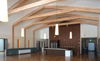 中・大規模建築物　木造化サポートサービス