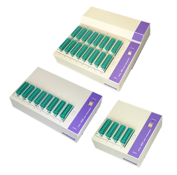 ギャングプログラマ　MODEL400e+シリーズ 