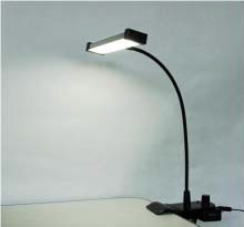 クリップ型　LED照明灯 「K004」