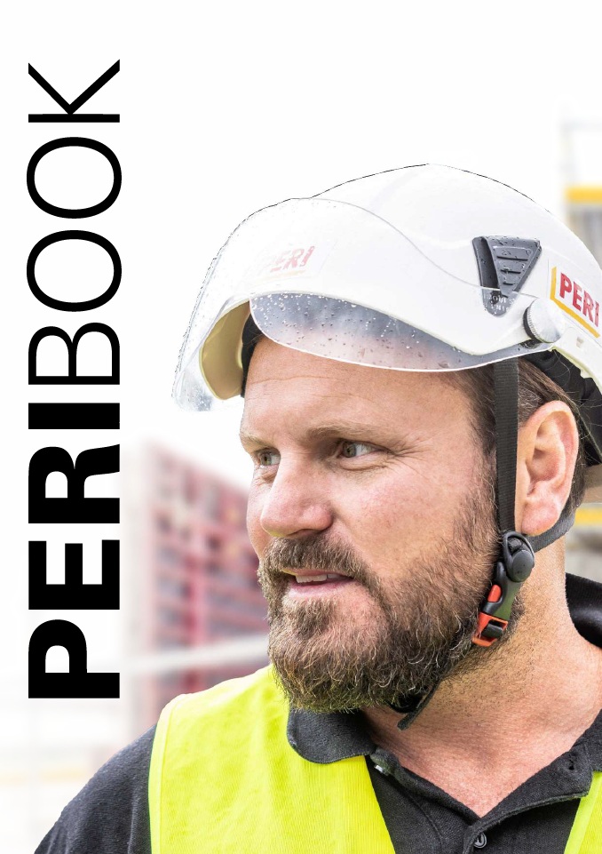ペリーページ ペリーブック】PERI BOOK 2026（英語版） | ペリー・ジャパン