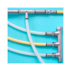 架橋ポリエチレン管 ポリブテン管対応継手 「Jpジョイント」