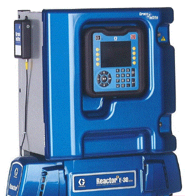 コーティング機器『ポリウレアスプレーコーティング』