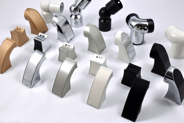 Φ35手摺受金具（手摺金具）『LT35シリーズ』