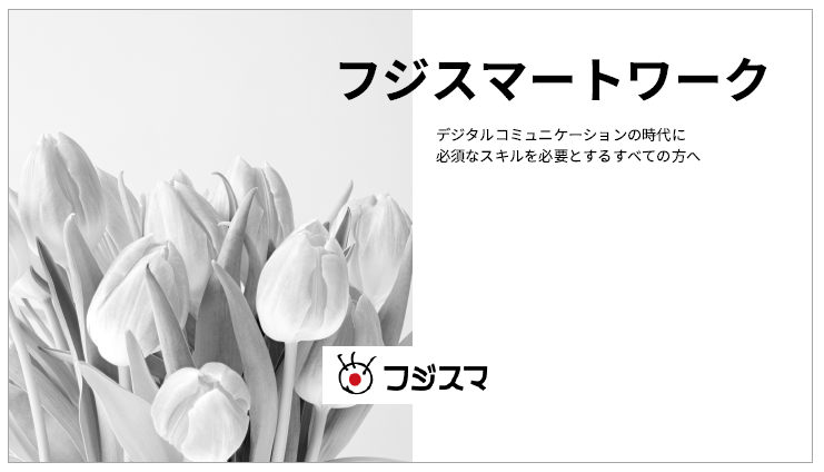 【資料】フジスマ ビジネスプログラム