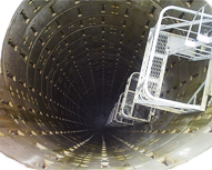 アドヴァンス 　組立集水井筒（シールド式）