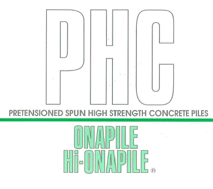 コンクリートパイル『ONEPILE・HI-ONEPILE』