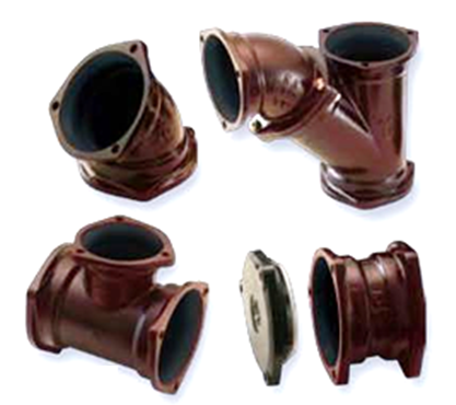 ちゅう房排水配管用　高耐久 PPS樹脂ライニング継手「KA継手」