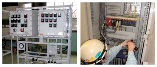 制御・計装・監視システム