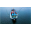 Hazardous materials and temperature-controlled goods maritime transport service