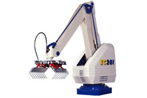 ロボットパレタイザ『フジエースECシリーズ』