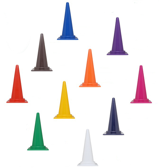 カラフルコーン