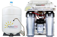 家庭用ナチュラル純水器『AT-PW5003（NJ-LS）』