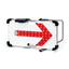 Arrow board "2WAY Arrow"
